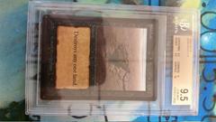 Sinkhole - BETA - BGS graded 9.5 (9.5, 9, 9.5, 10) GEM MINT 0008373408